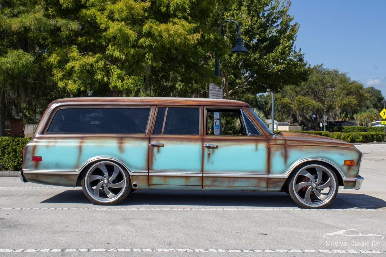 1968 Chevrolet Suburban