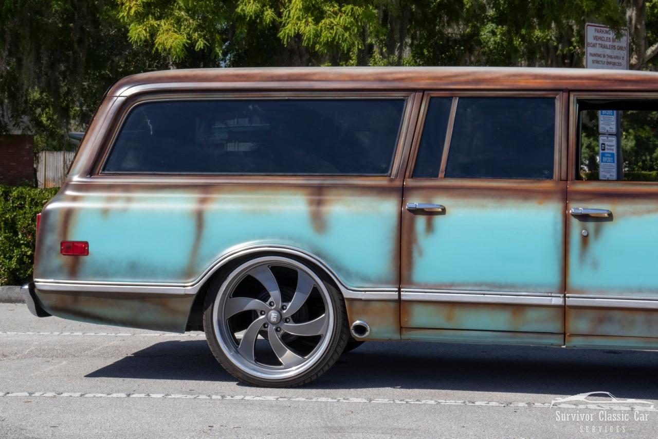 1968 Chevrolet Suburban
