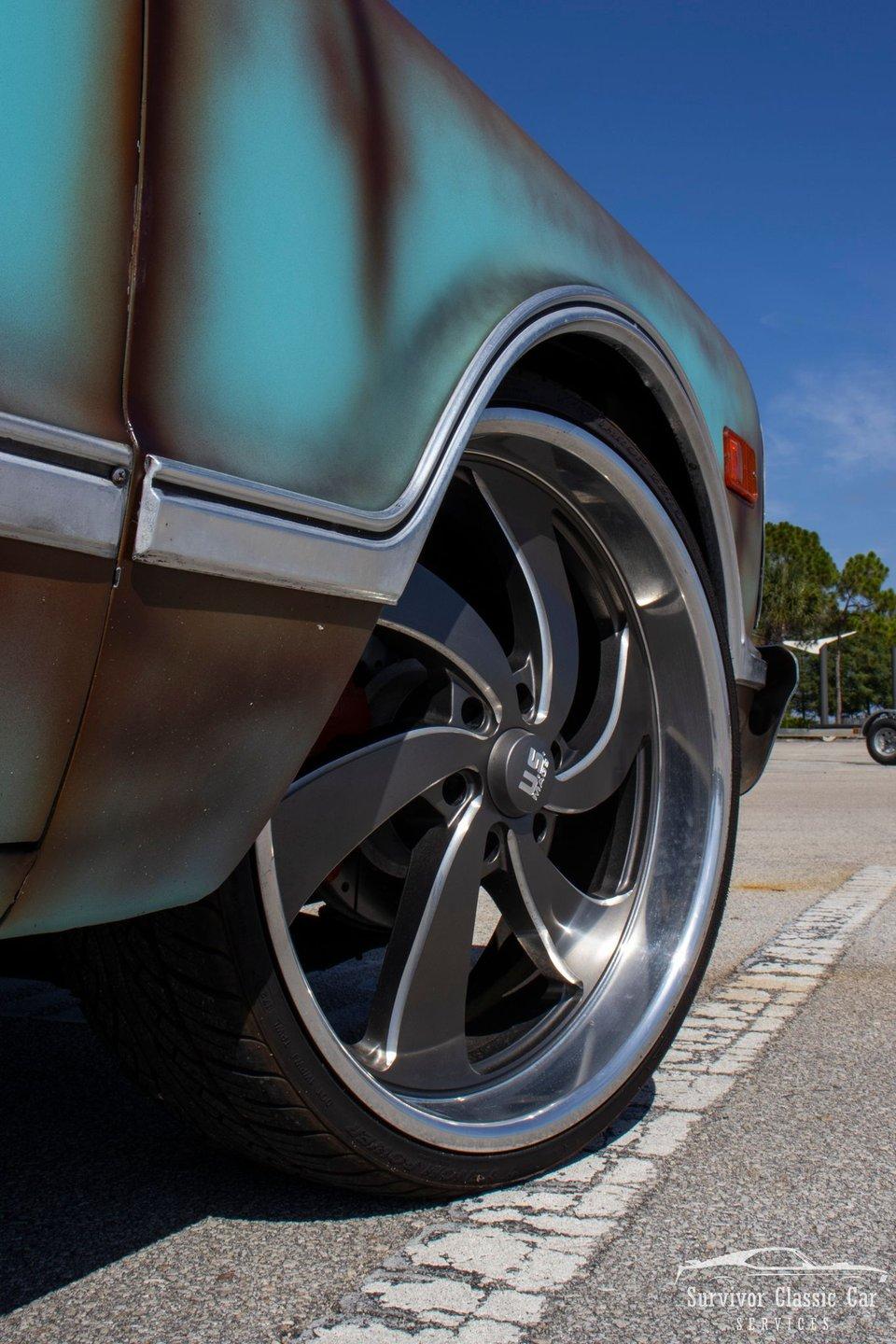 1968 Chevrolet Suburban
