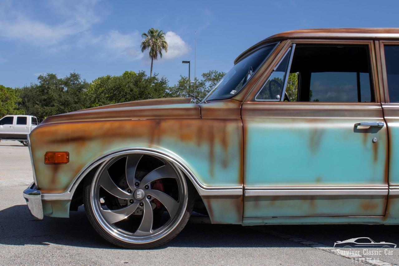 1968 Chevrolet Suburban