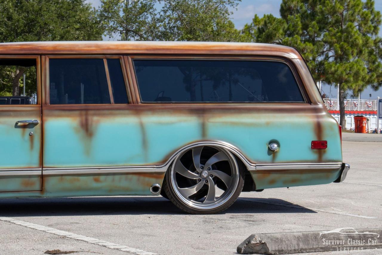 1968 Chevrolet Suburban