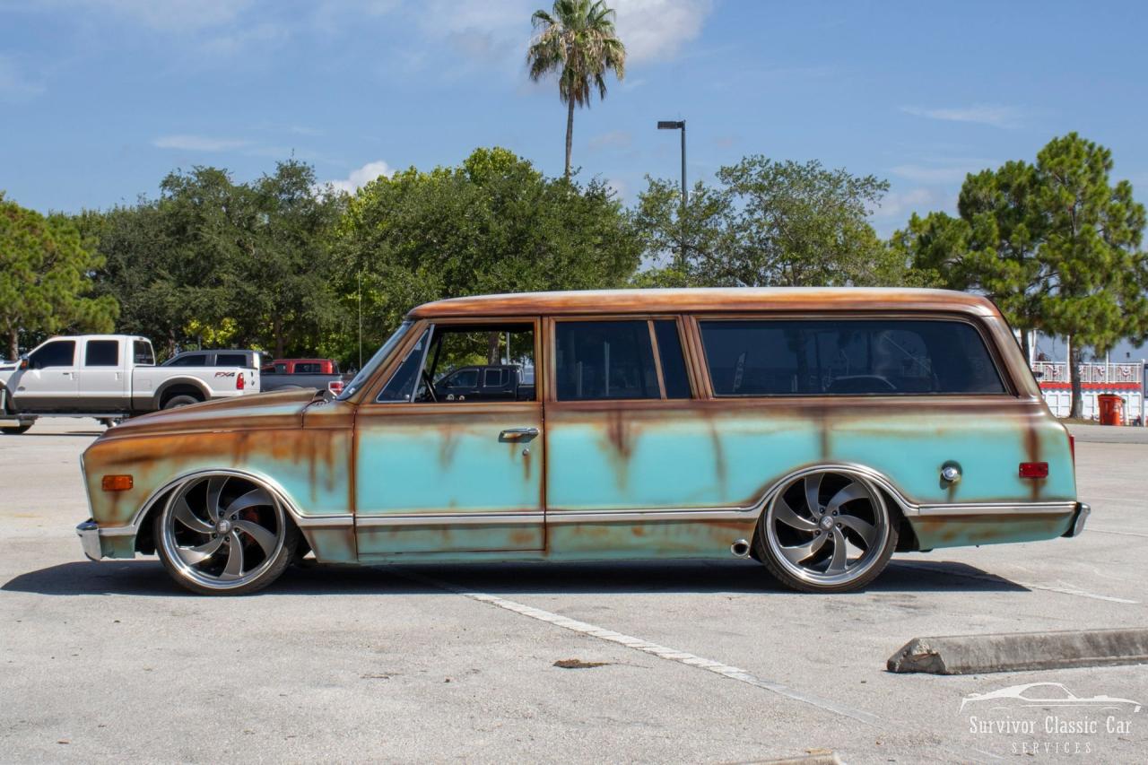 1968 Chevrolet Suburban