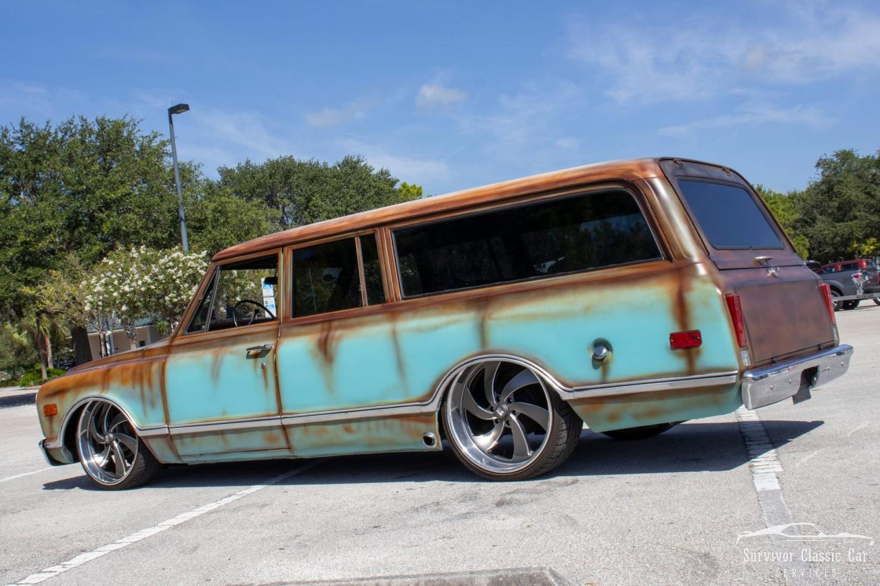 1968 Chevrolet Suburban