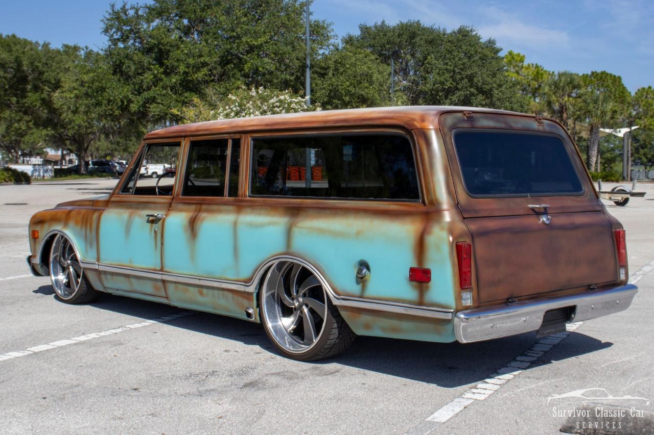 1968 Chevrolet Suburban
