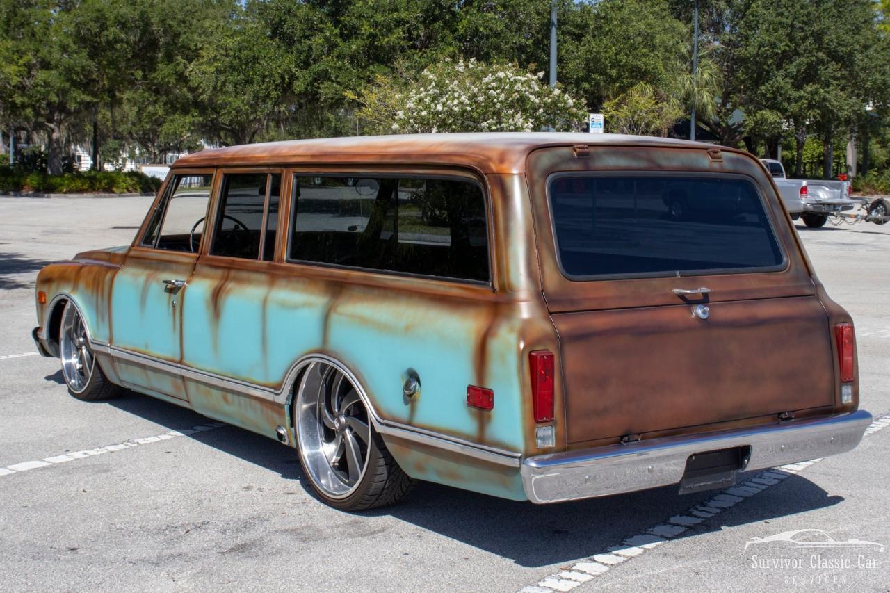 1968 Chevrolet Suburban