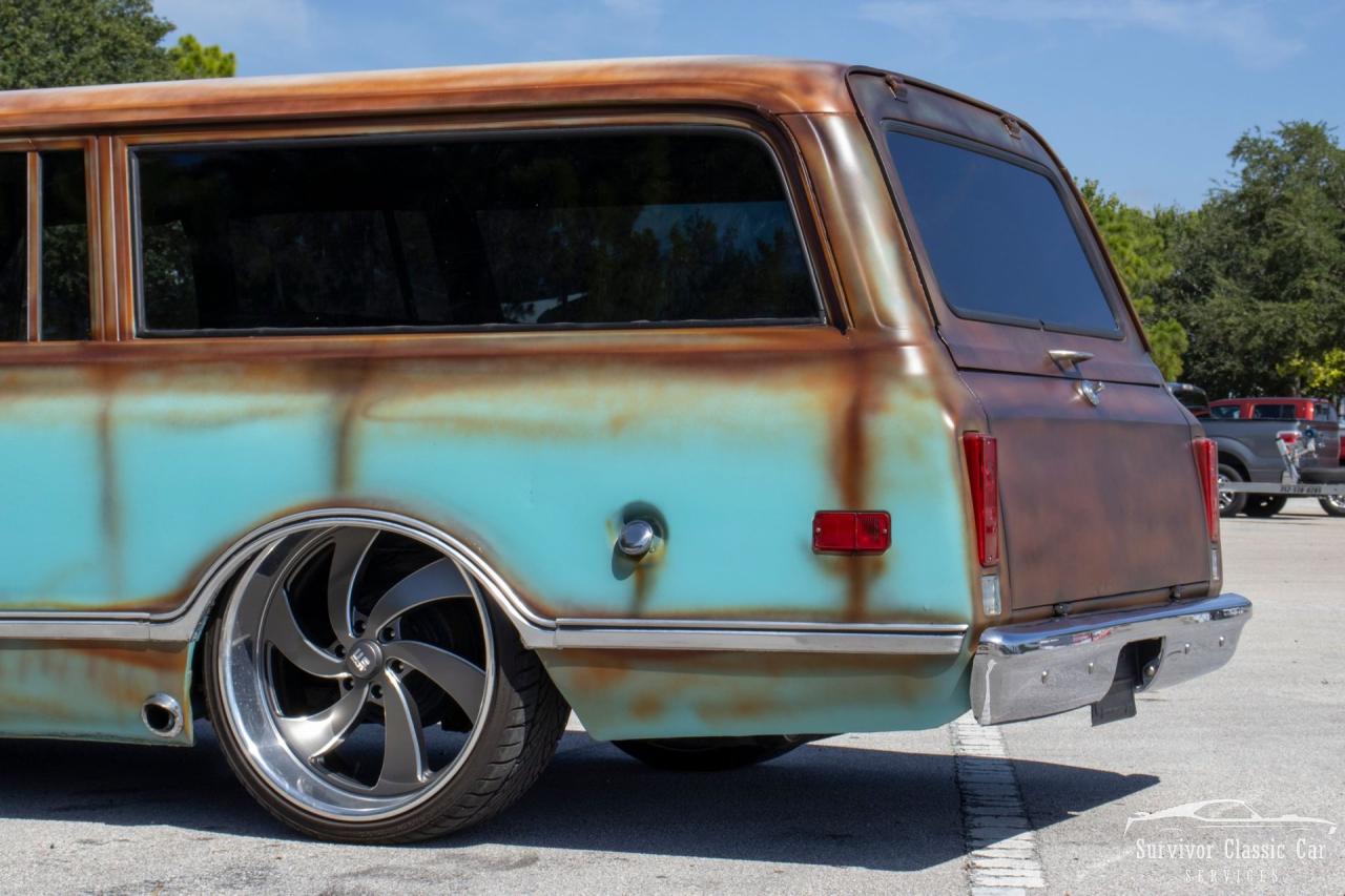 1968 Chevrolet Suburban