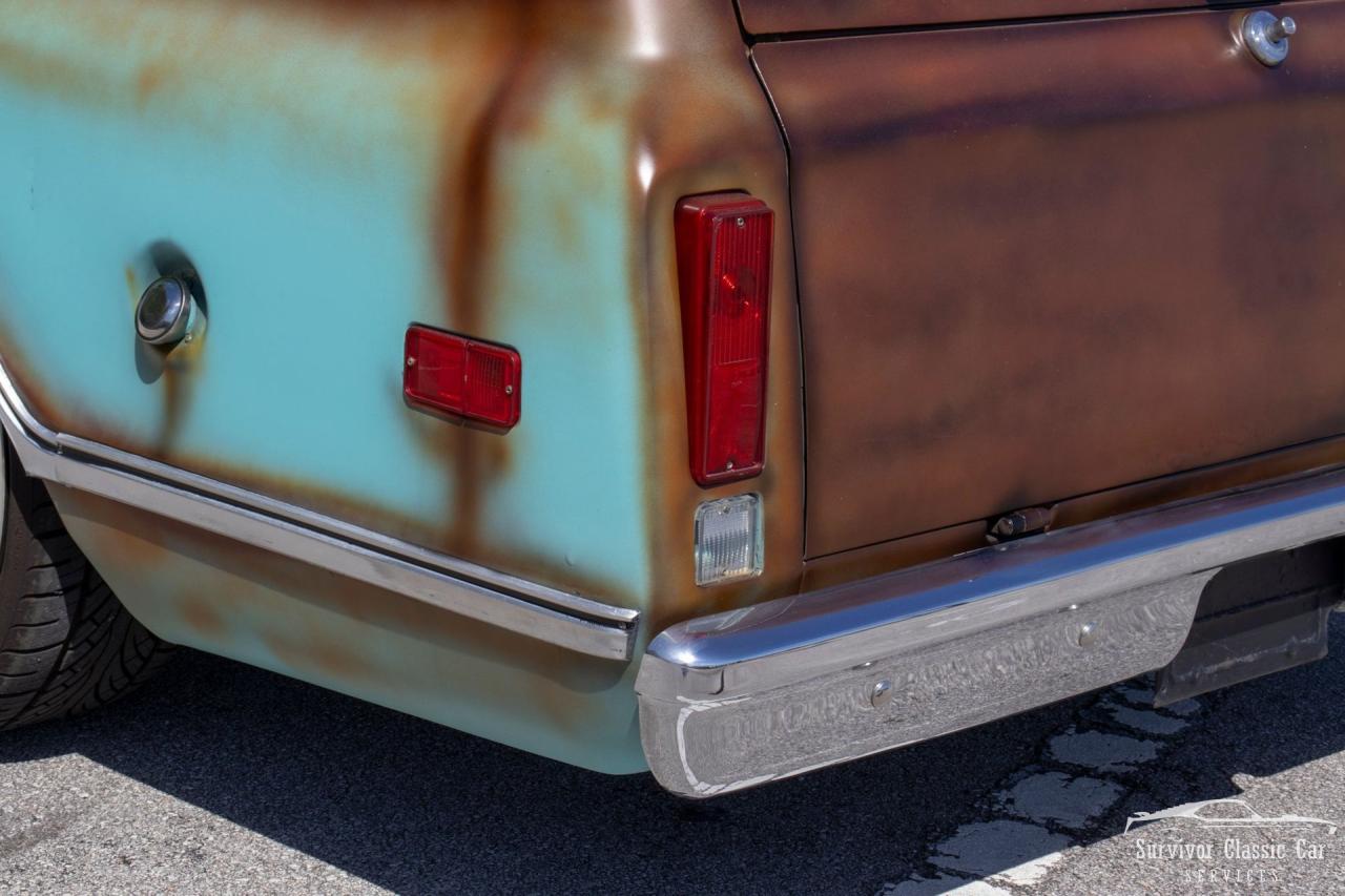 1968 Chevrolet Suburban