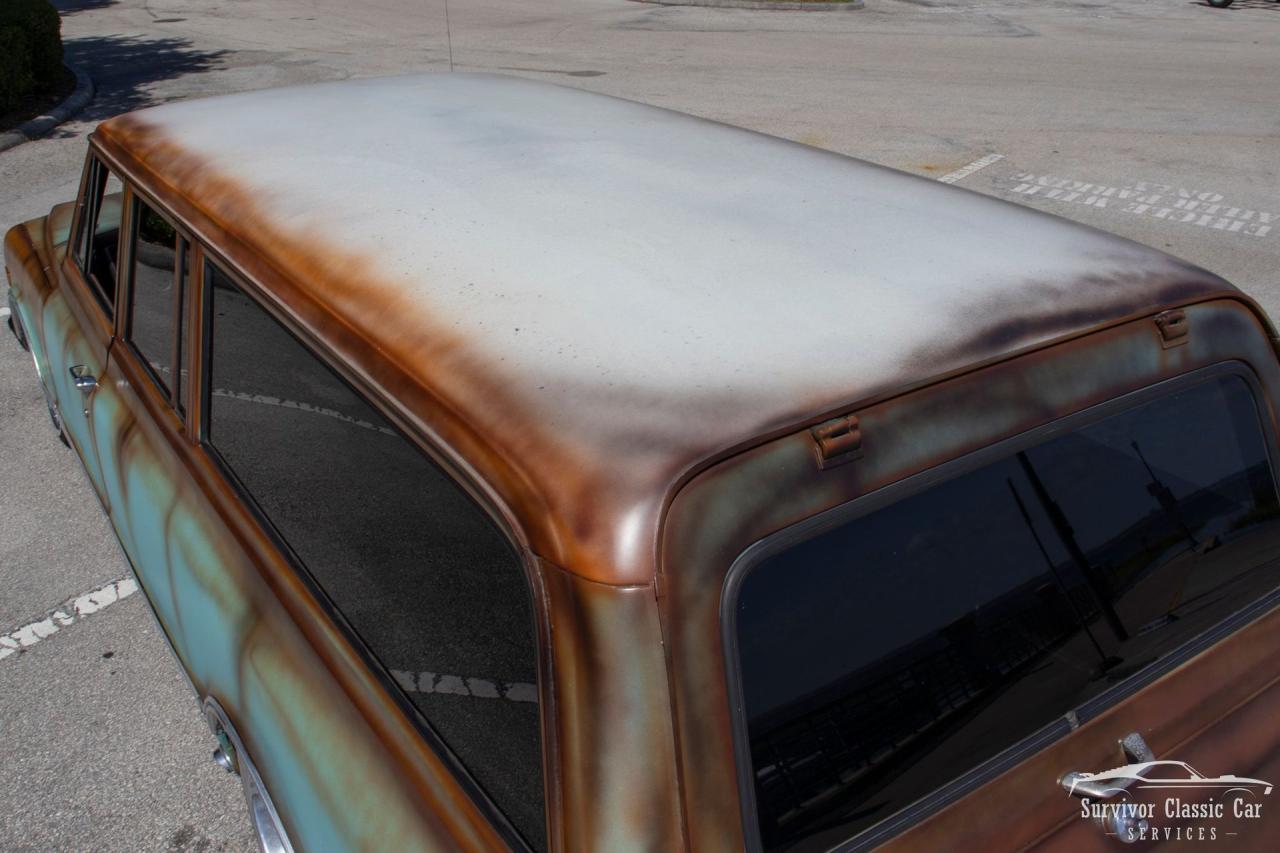 1968 Chevrolet Suburban
