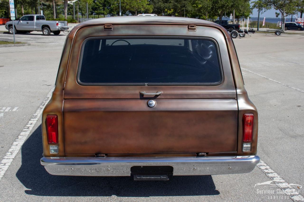 1968 Chevrolet Suburban