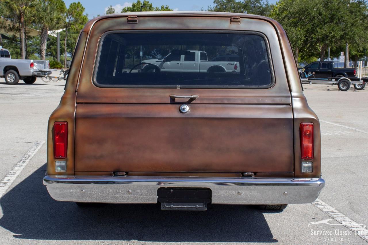 1968 Chevrolet Suburban