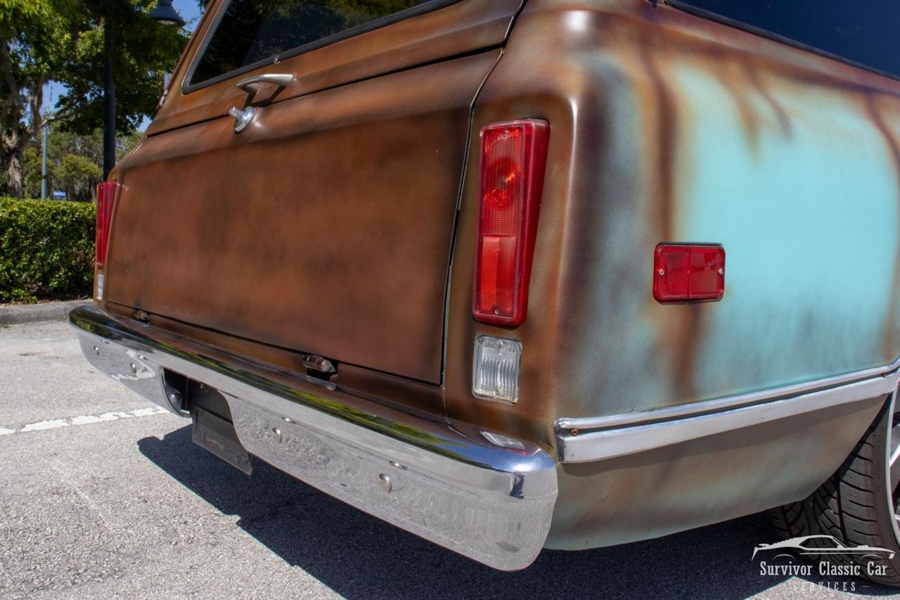 1968 Chevrolet Suburban