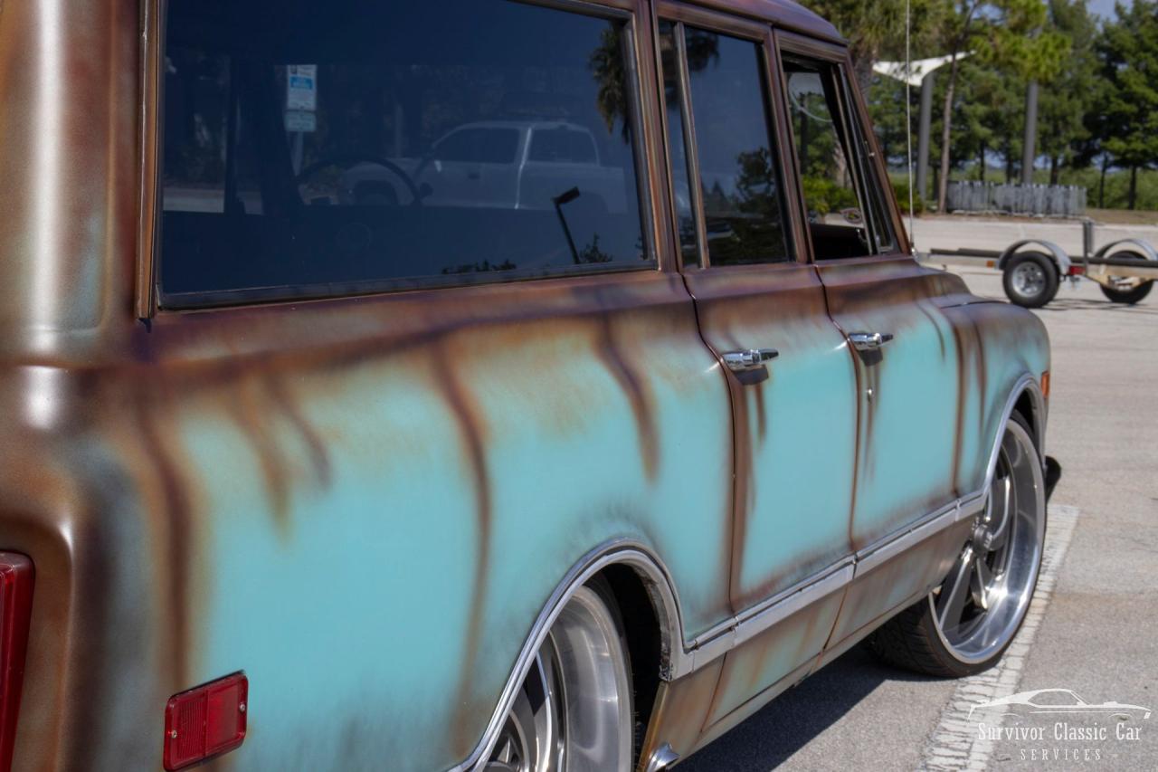 1968 Chevrolet Suburban