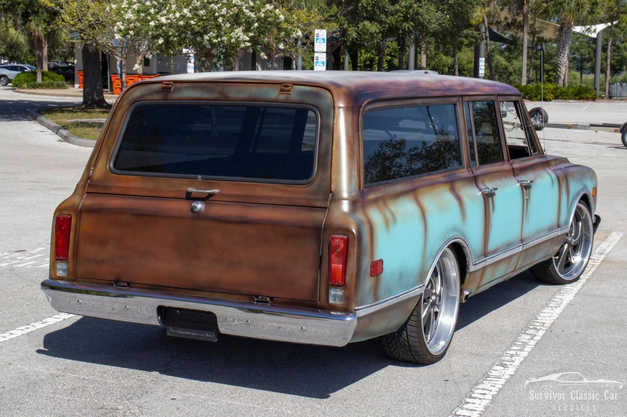 1968 Chevrolet Suburban