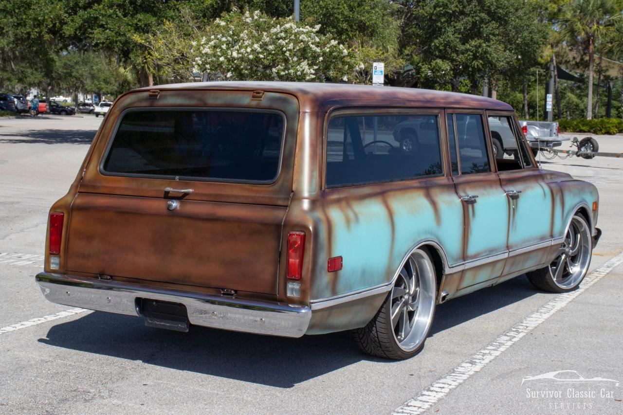 1968 Chevrolet Suburban