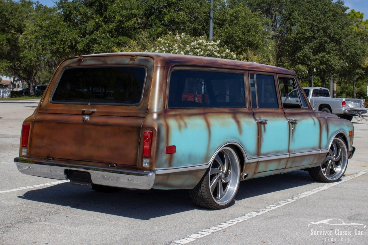 1968 Chevrolet Suburban