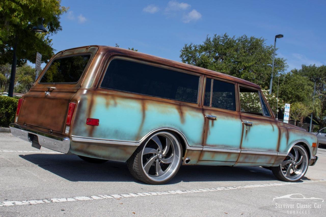 1968 Chevrolet Suburban