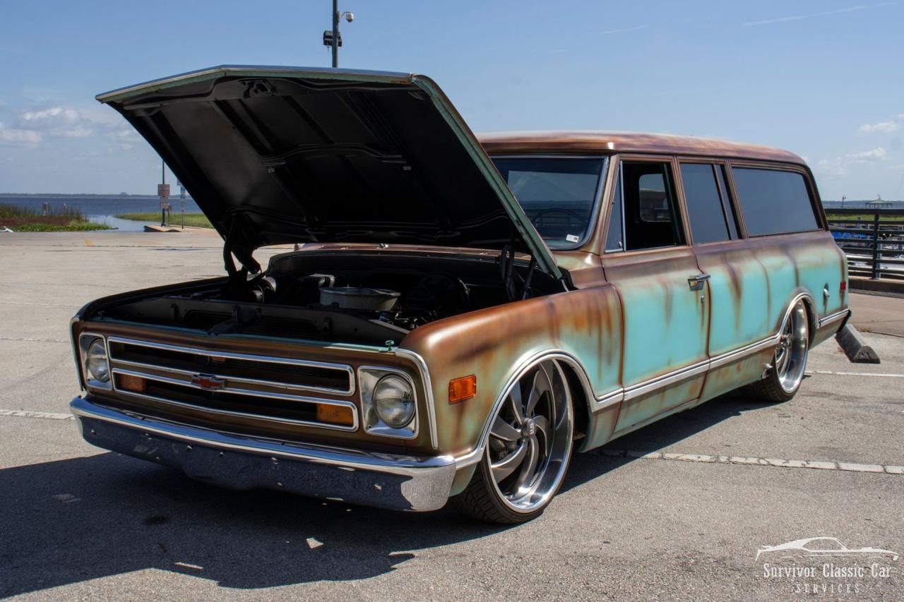1968 Chevrolet Suburban