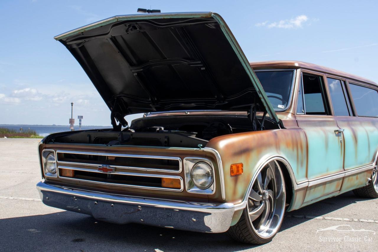 1968 Chevrolet Suburban