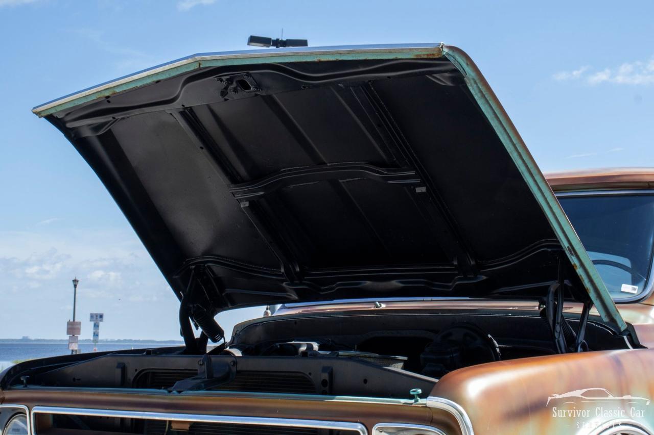 1968 Chevrolet Suburban