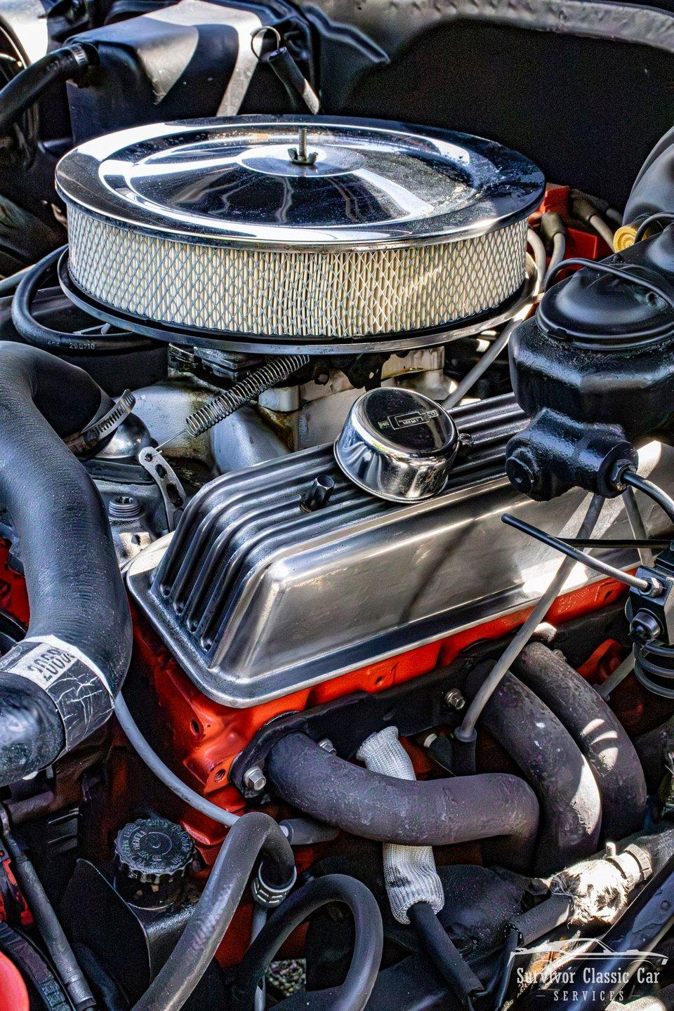 1968 Chevrolet Suburban