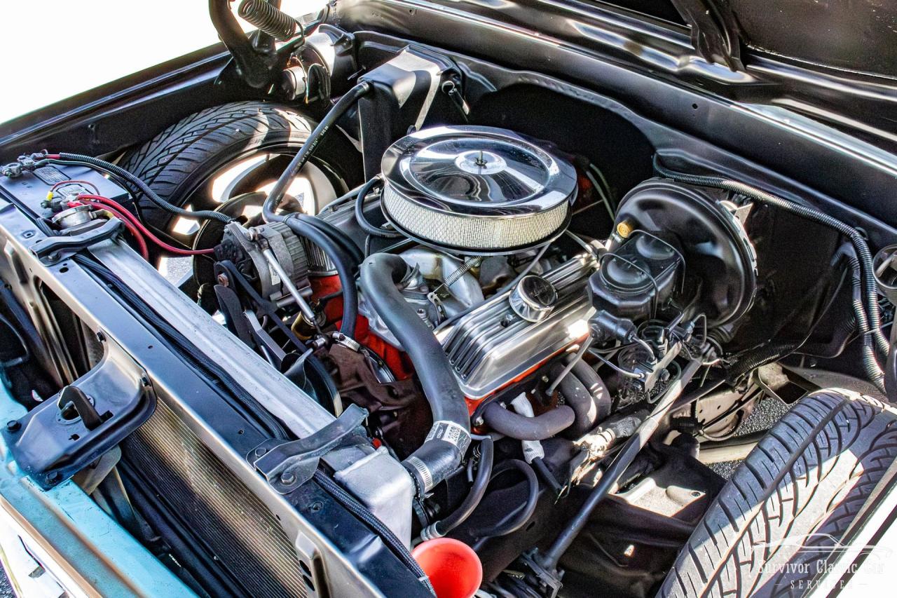1968 Chevrolet Suburban