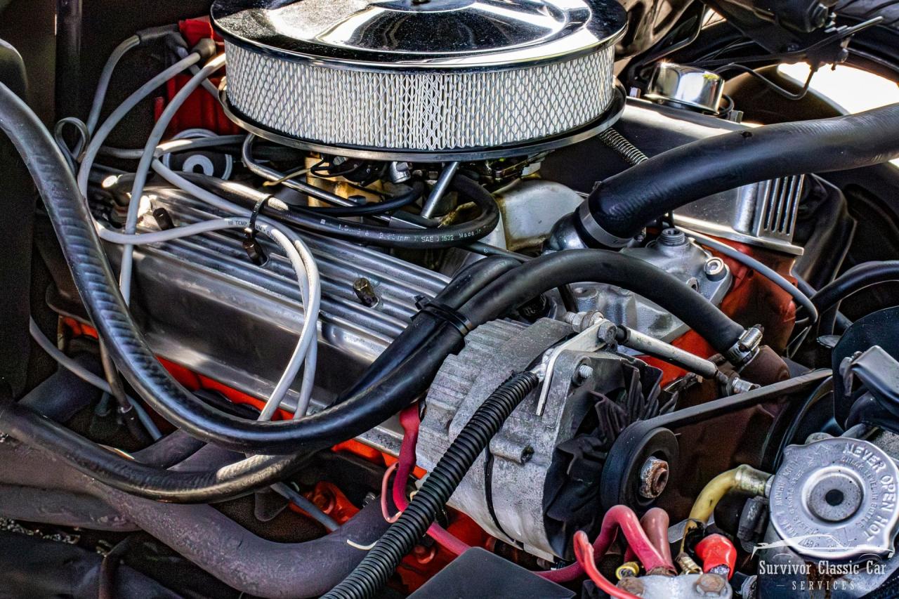 1968 Chevrolet Suburban
