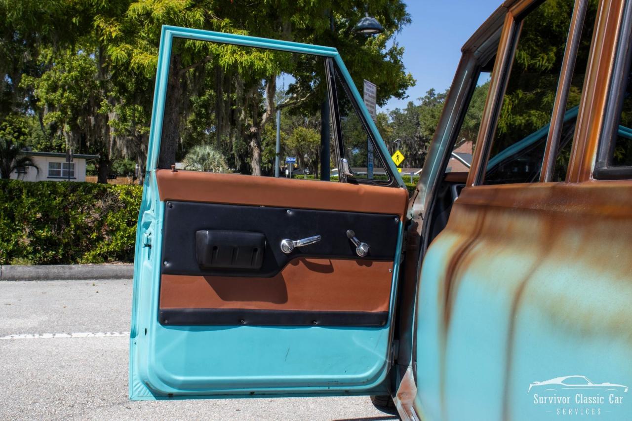 1968 Chevrolet Suburban