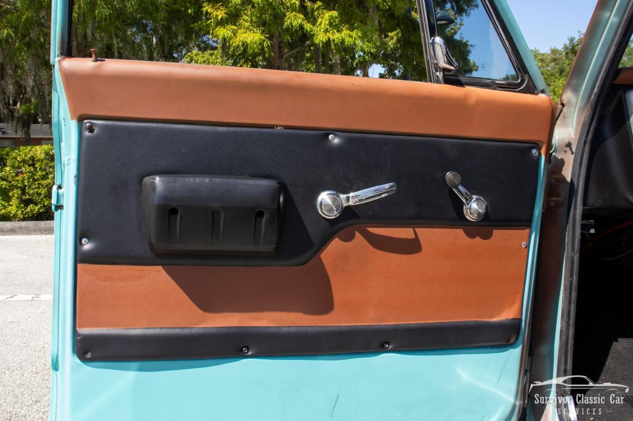 1968 Chevrolet Suburban