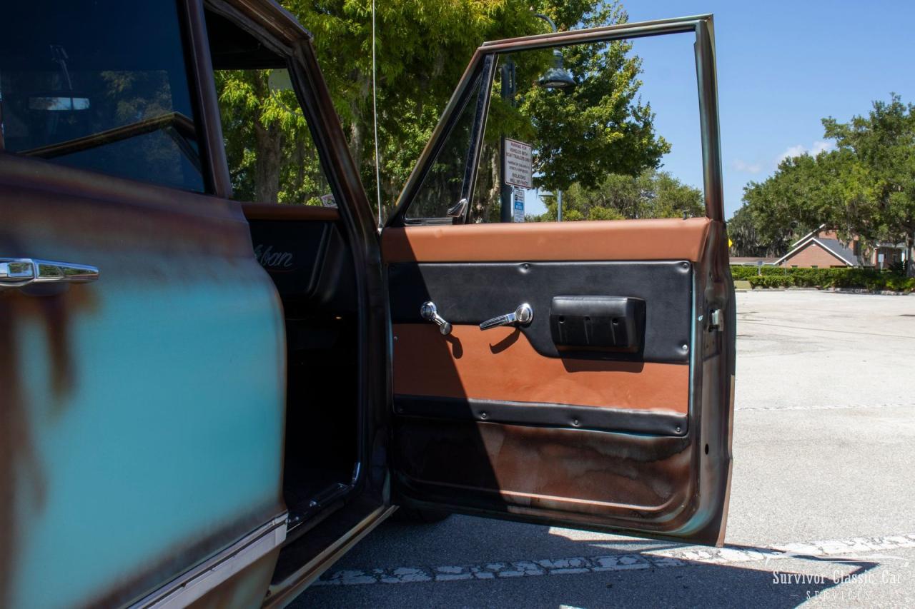 1968 Chevrolet Suburban
