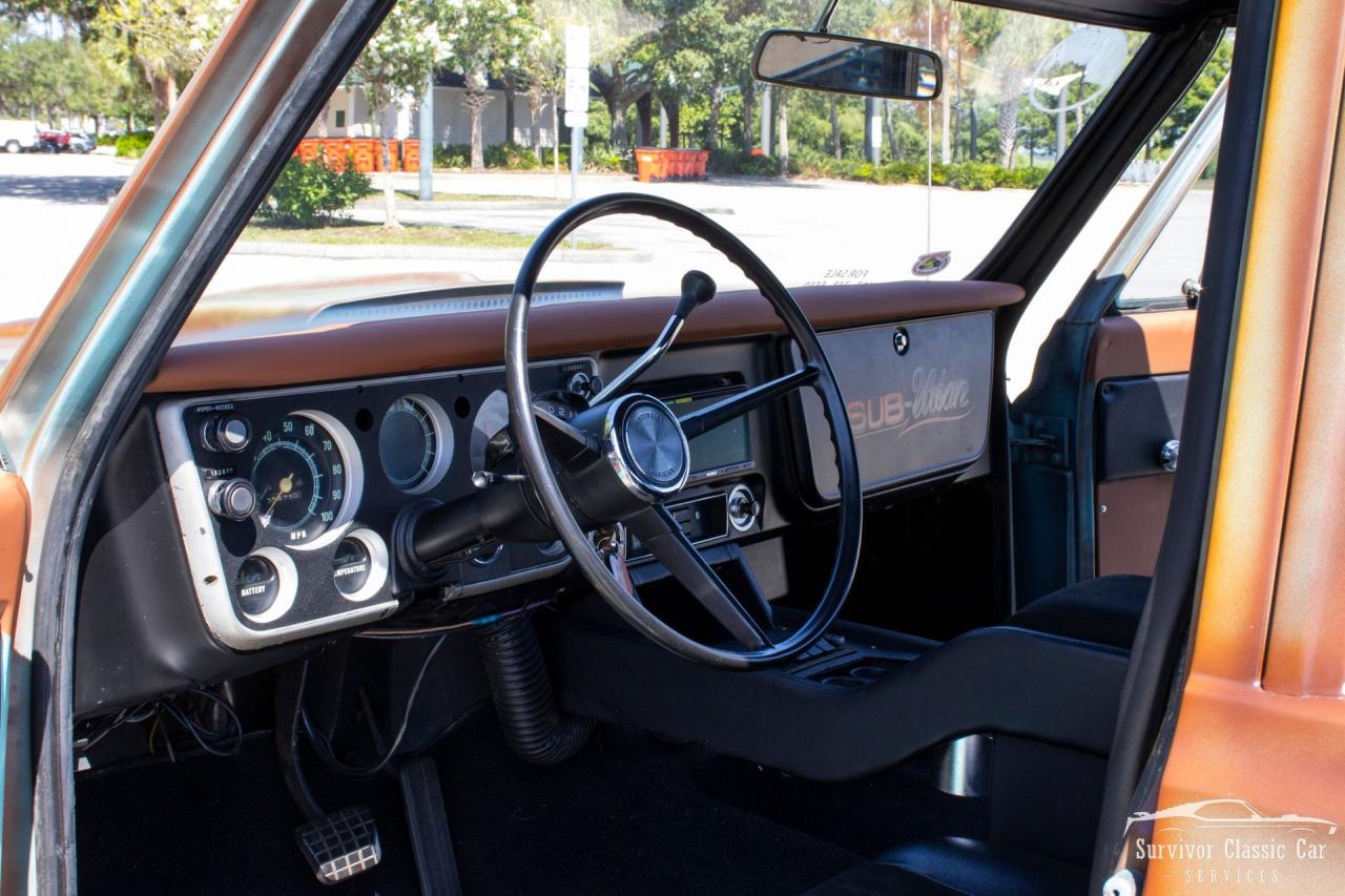 1968 Chevrolet Suburban