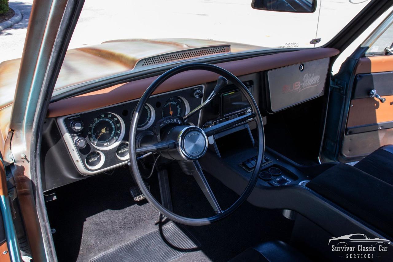 1968 Chevrolet Suburban
