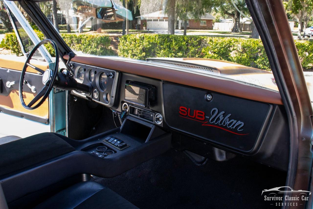 1968 Chevrolet Suburban