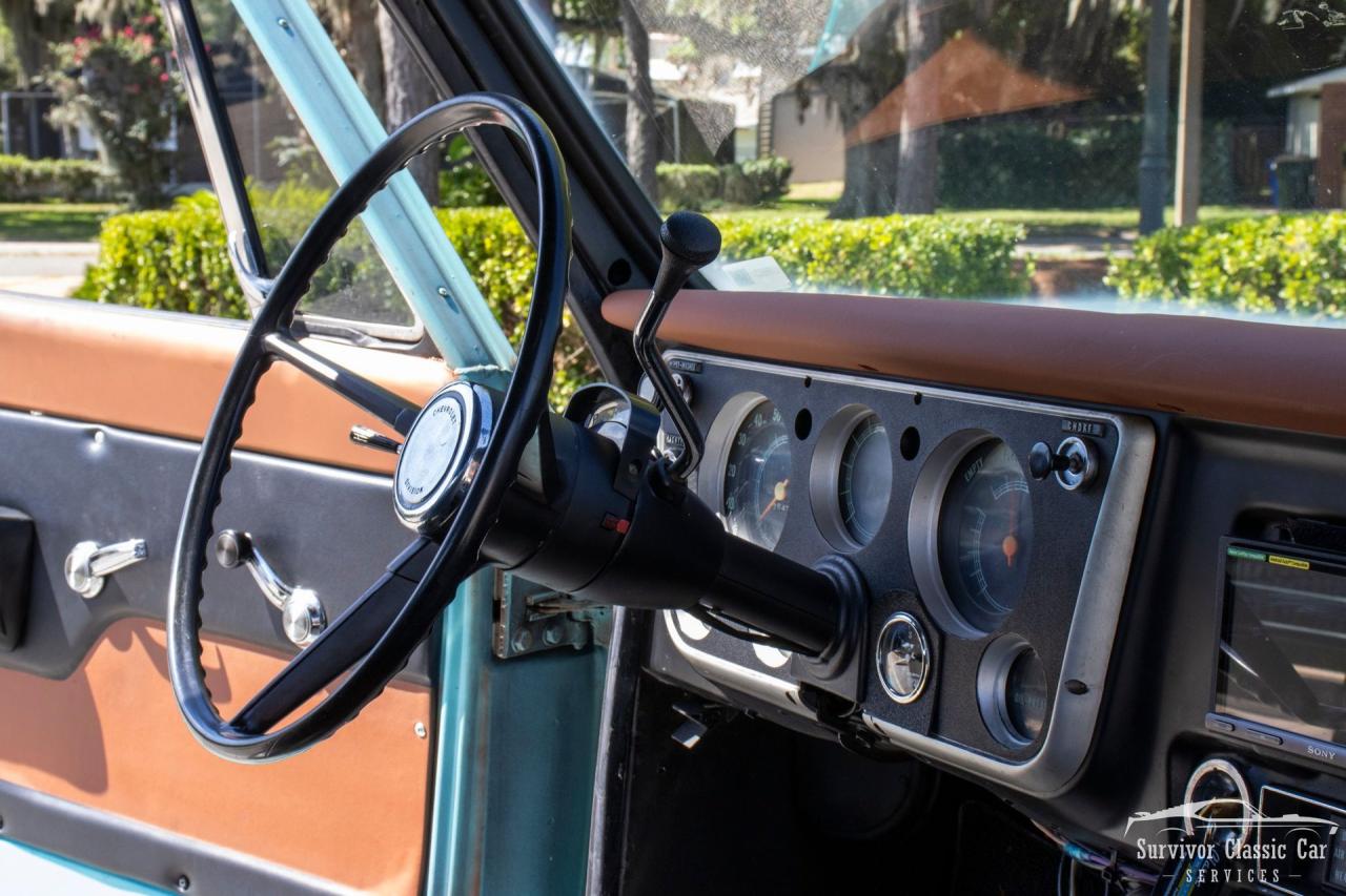 1968 Chevrolet Suburban