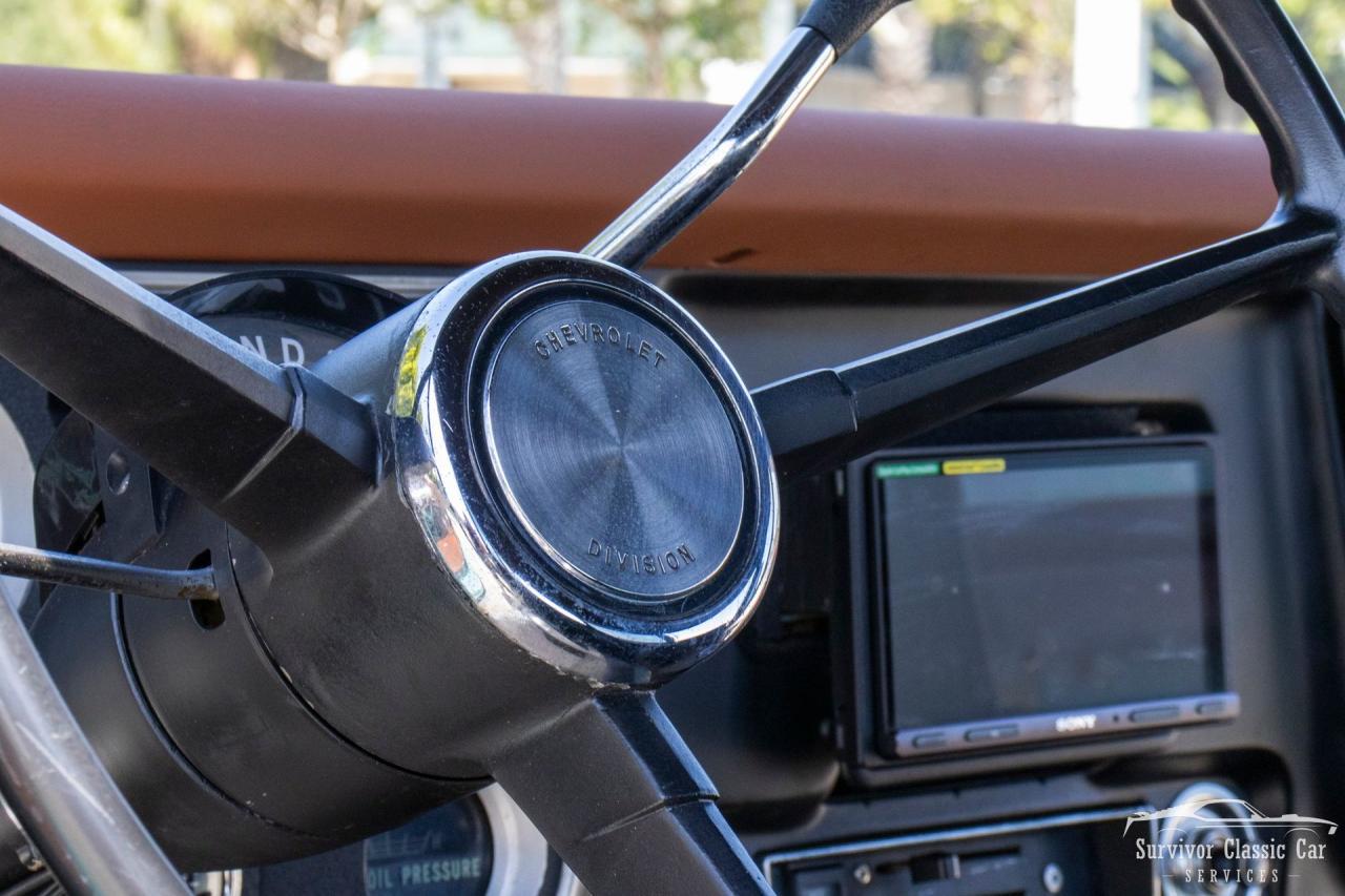1968 Chevrolet Suburban
