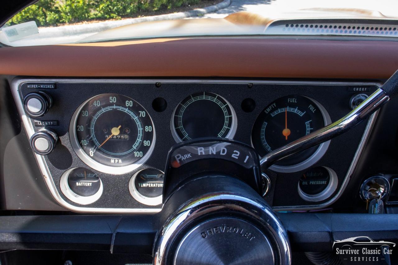 1968 Chevrolet Suburban