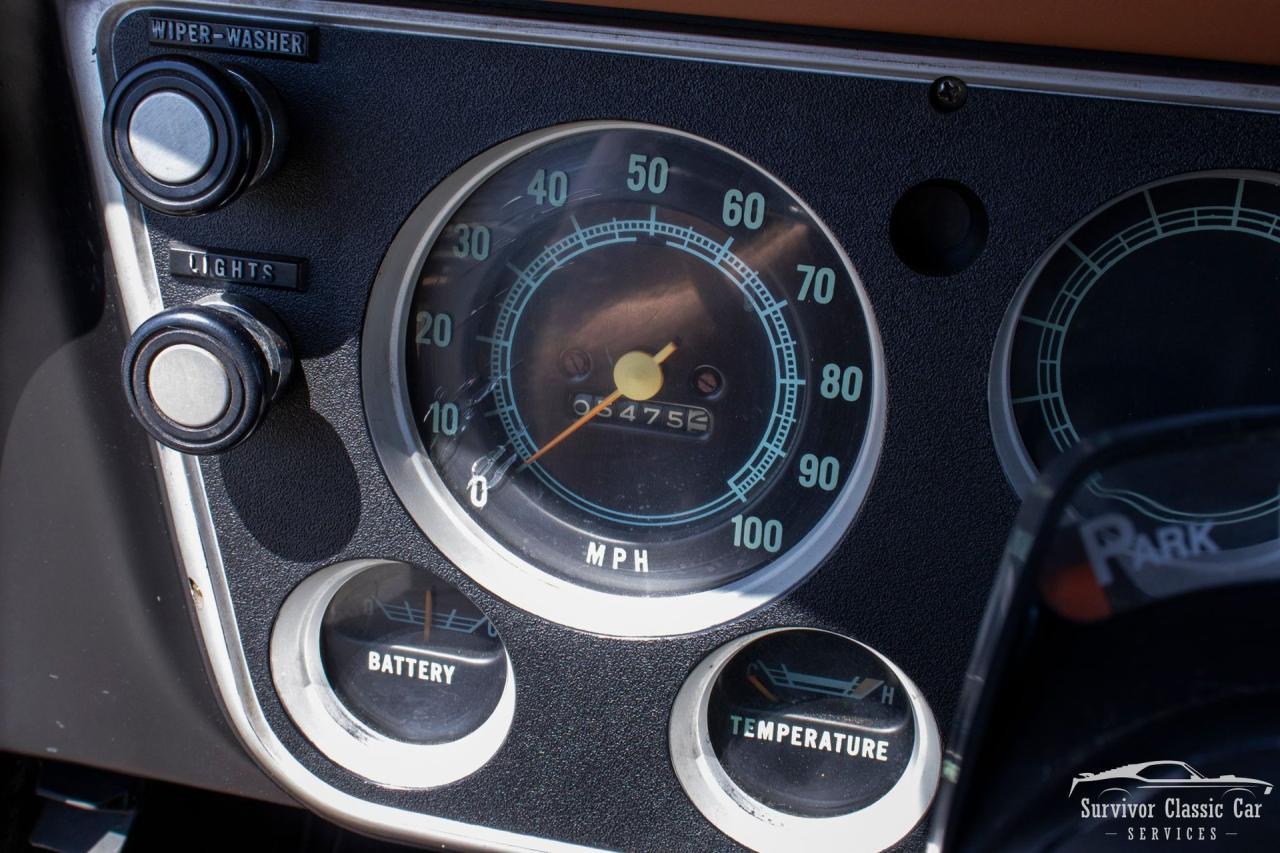 1968 Chevrolet Suburban