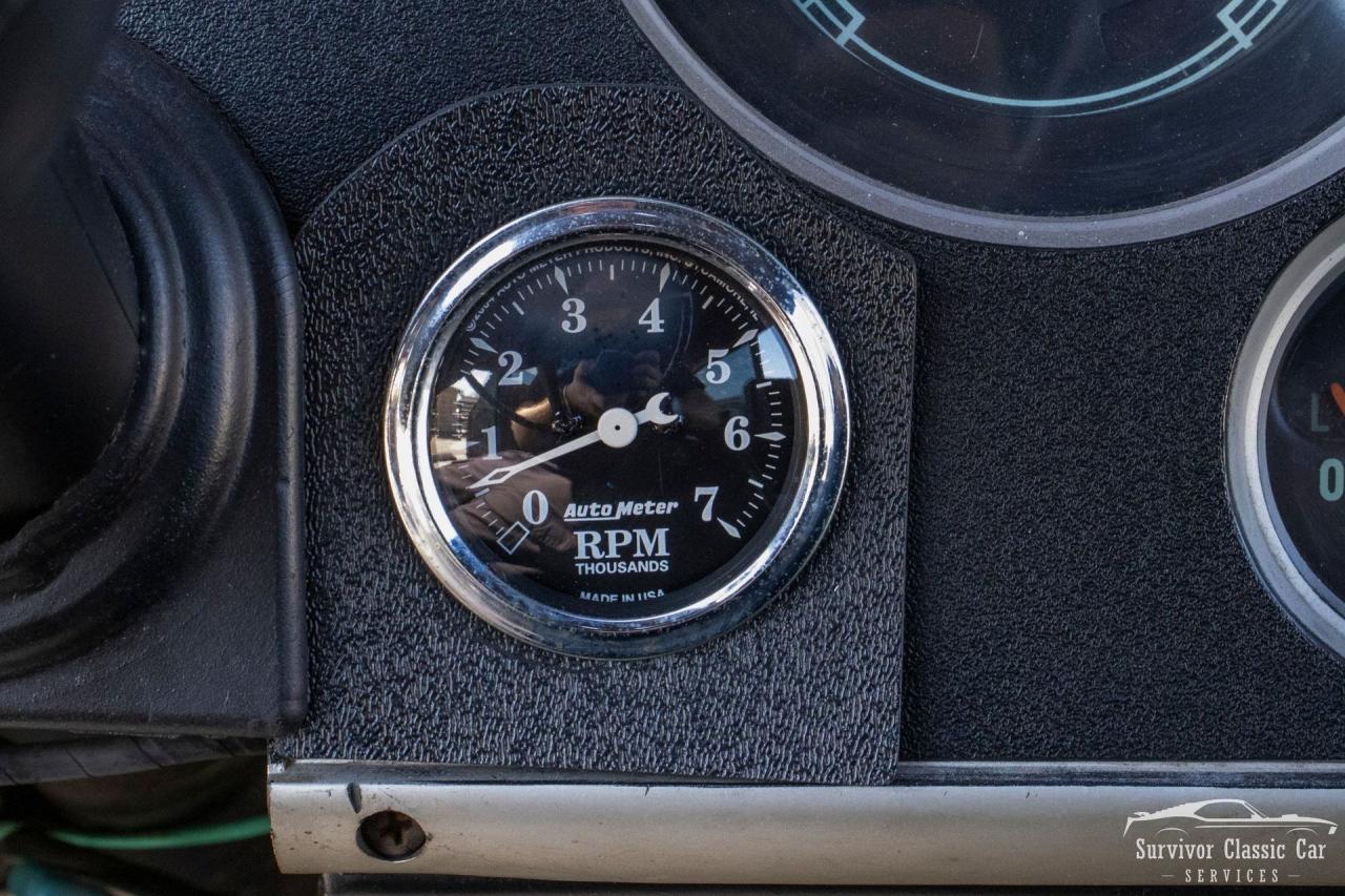 1968 Chevrolet Suburban