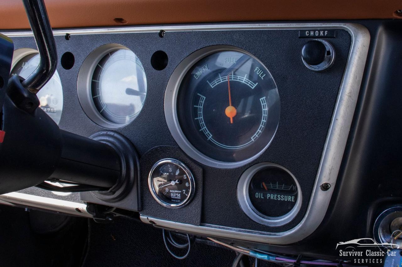 1968 Chevrolet Suburban