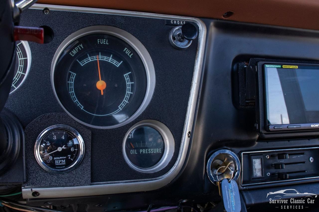 1968 Chevrolet Suburban