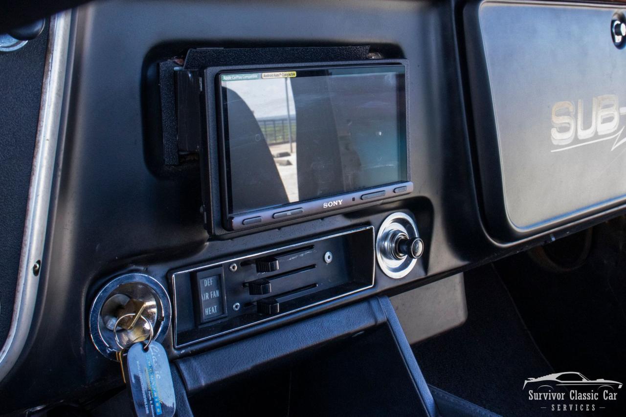 1968 Chevrolet Suburban