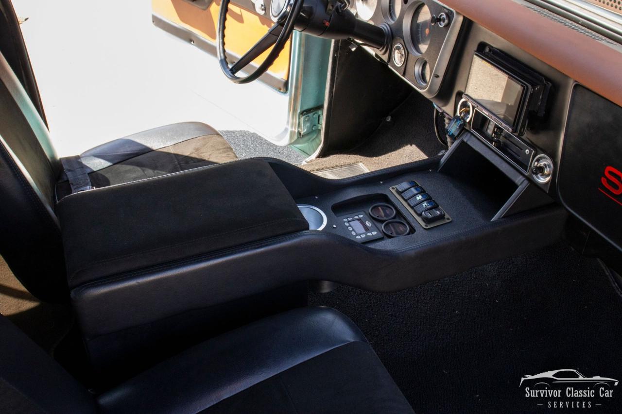 1968 Chevrolet Suburban