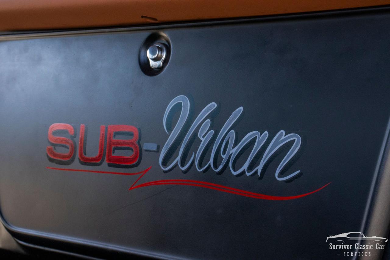 1968 Chevrolet Suburban