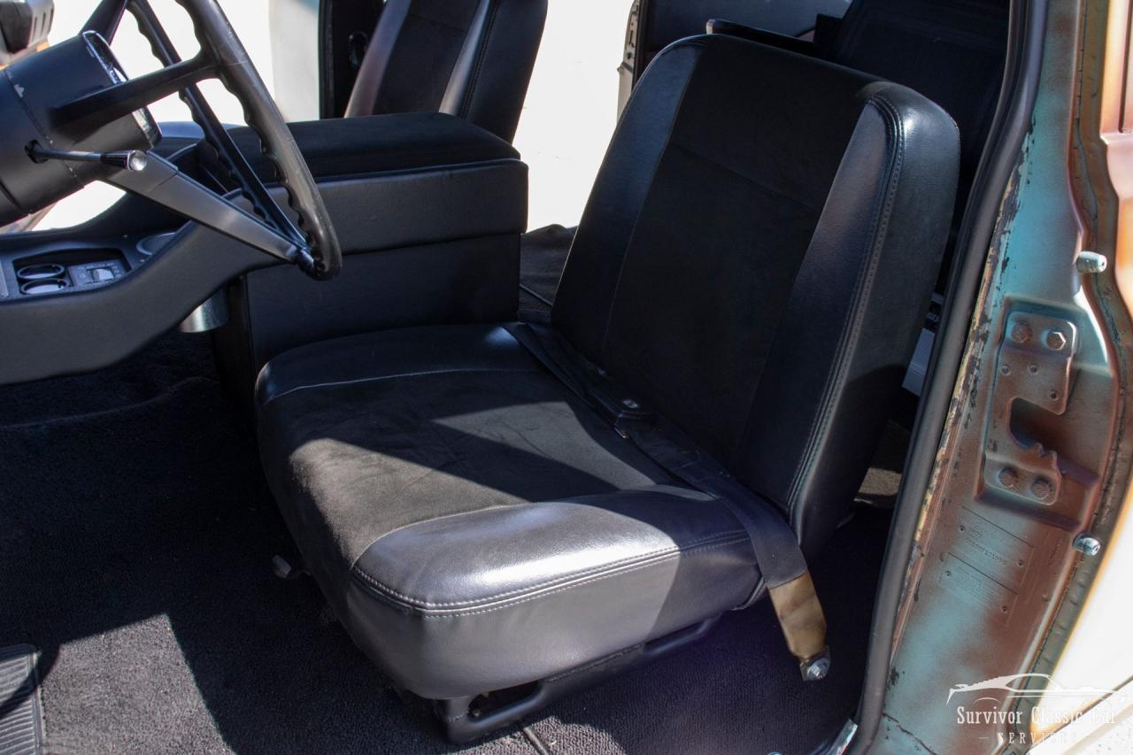 1968 Chevrolet Suburban
