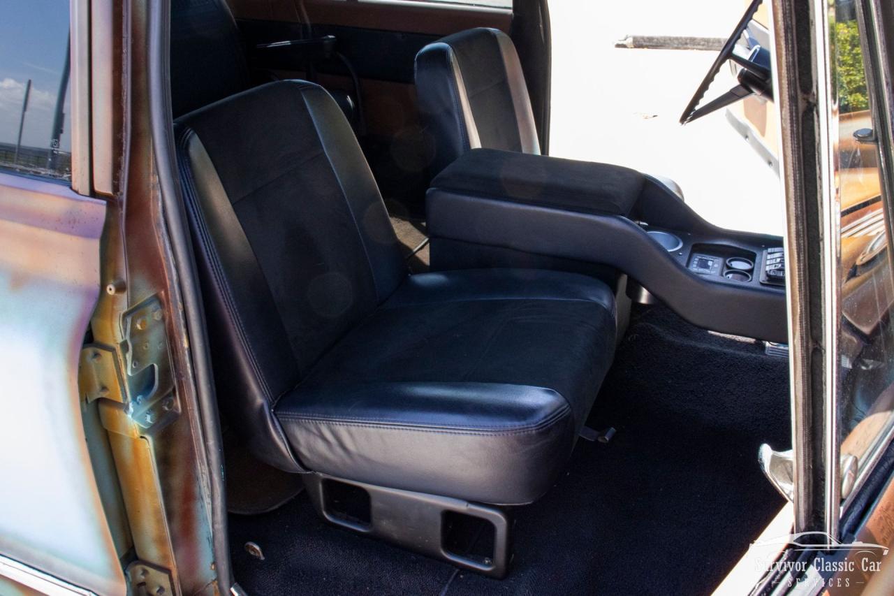 1968 Chevrolet Suburban