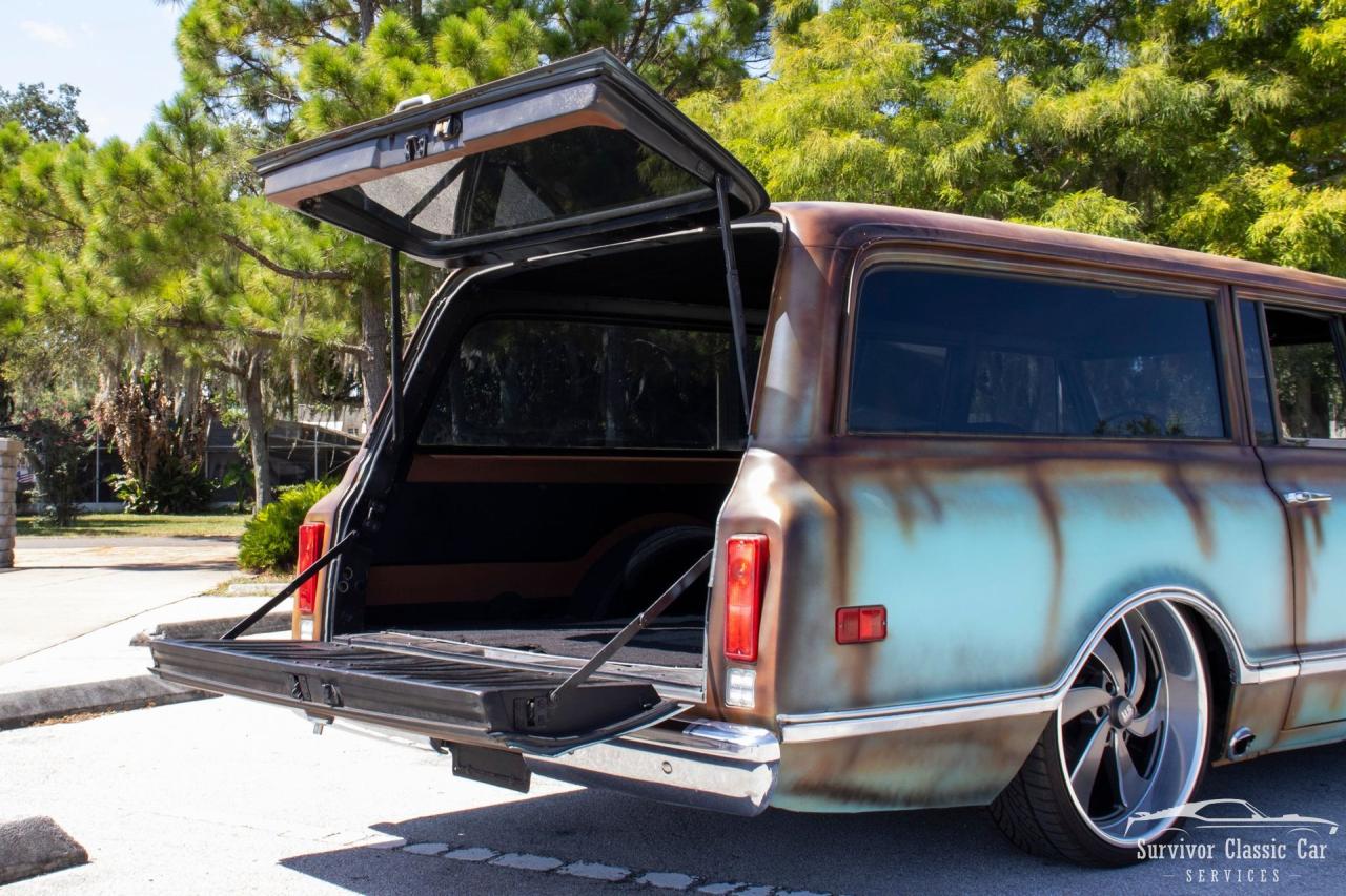 1968 Chevrolet Suburban