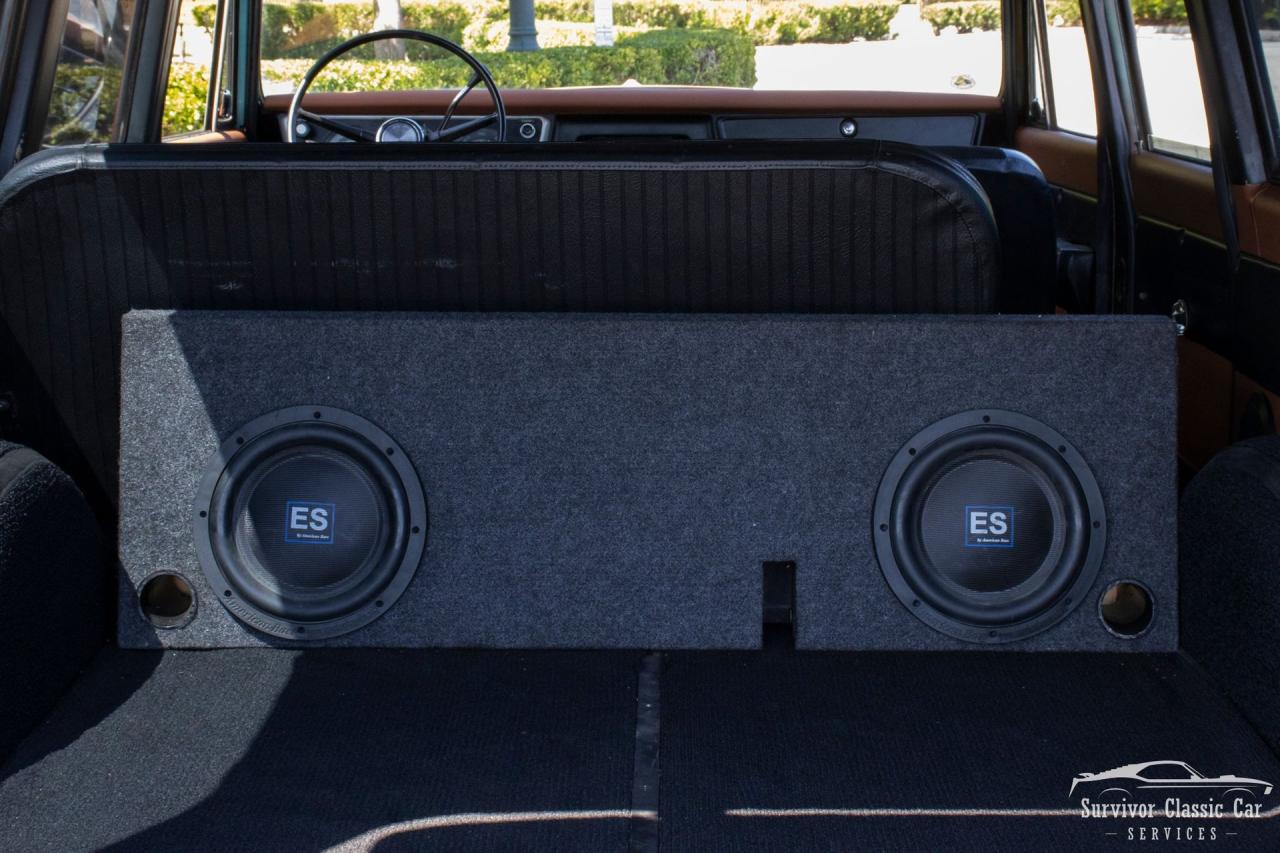 1968 Chevrolet Suburban