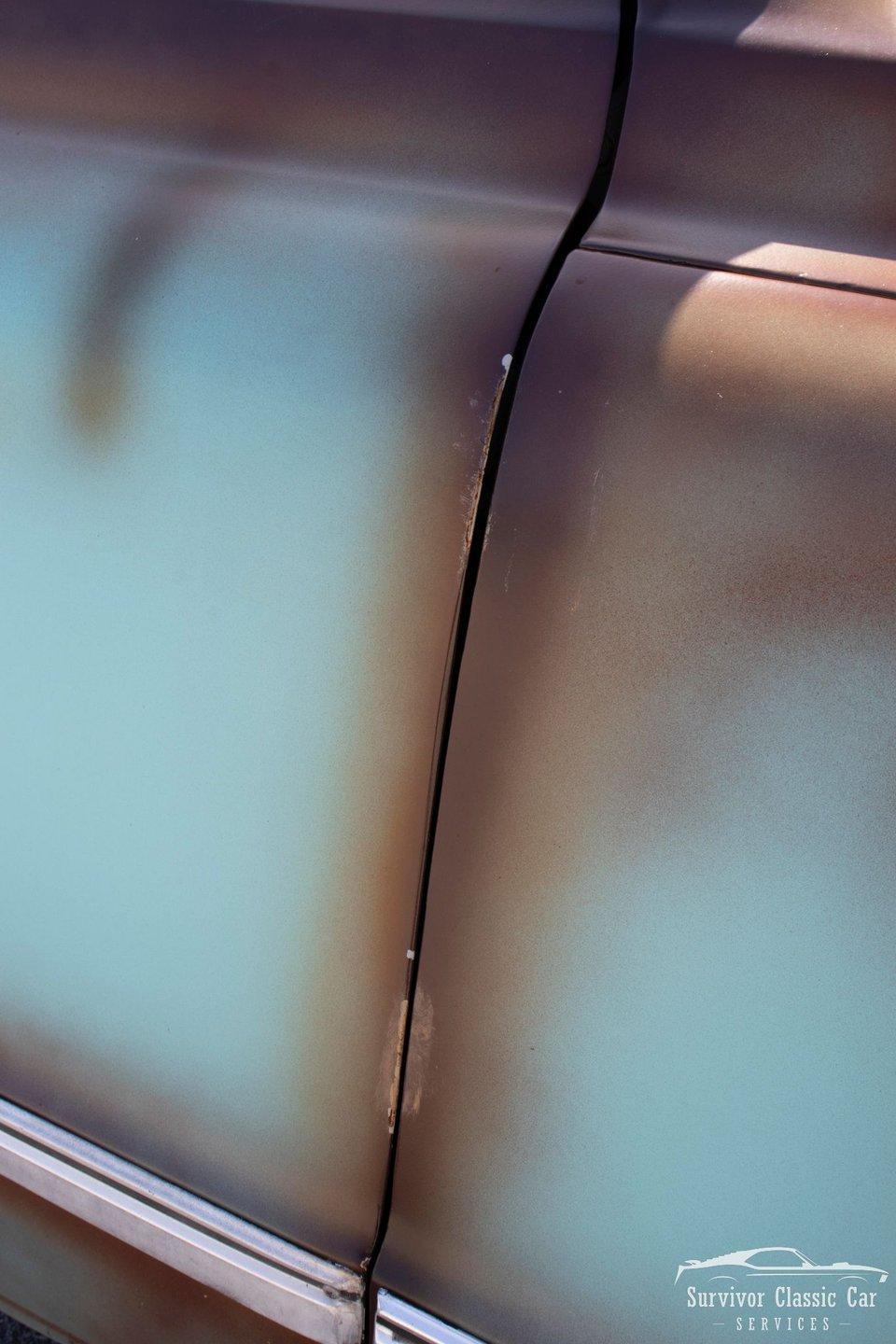 1968 Chevrolet Suburban