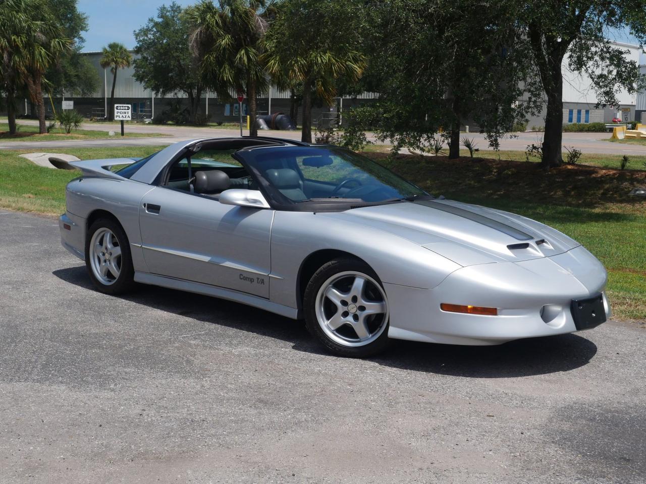 1997 Pontiac Firebird Comp T/A  Trans Am SLP