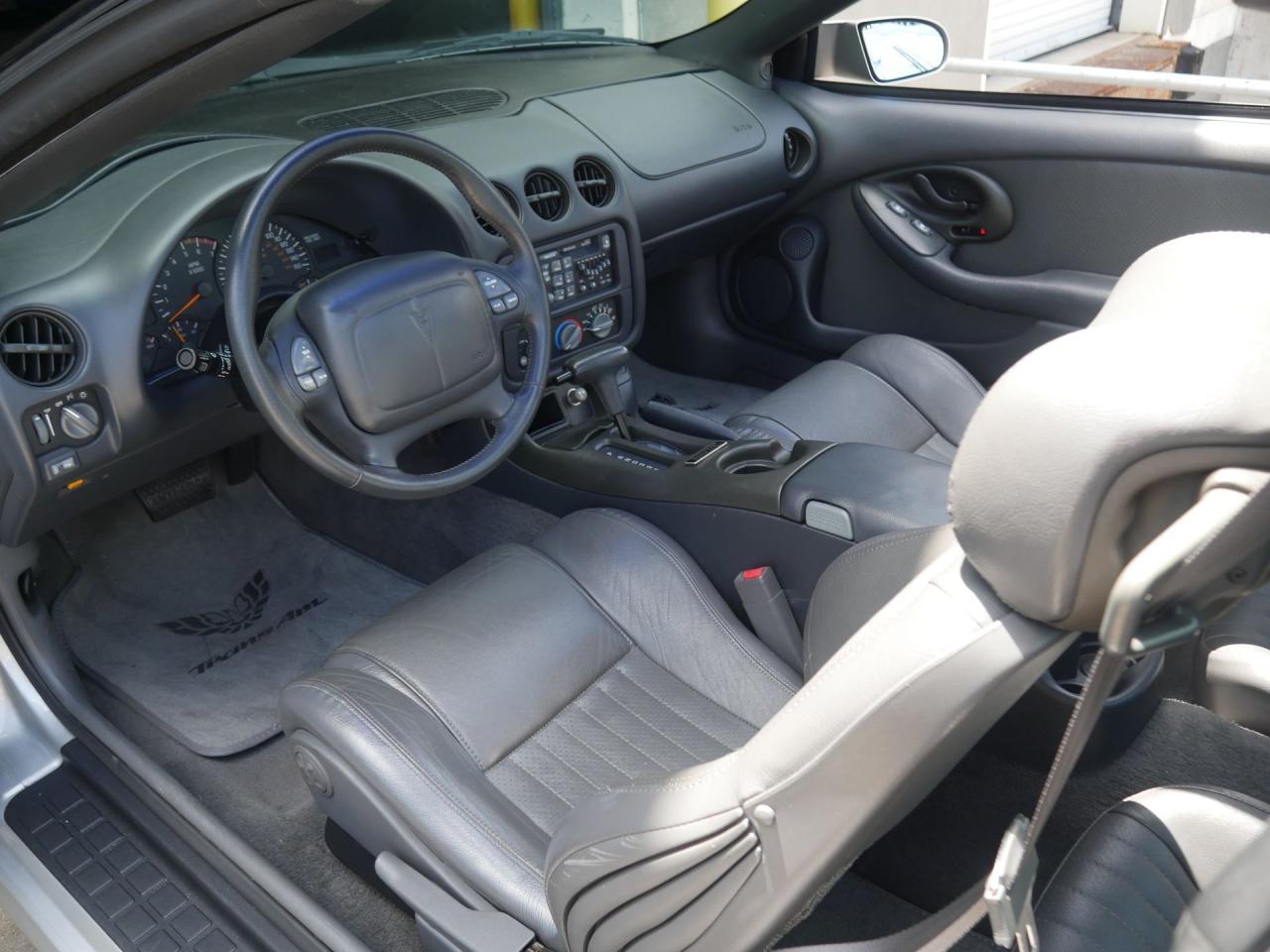 1997 Pontiac Firebird Comp T/A  Trans Am SLP