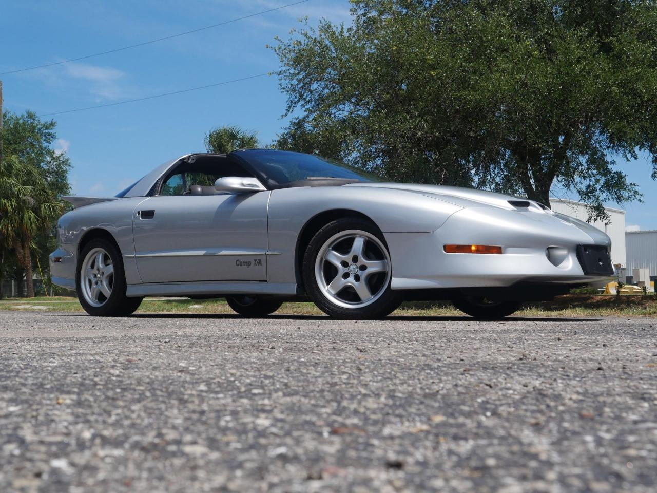 1997 Pontiac Firebird Comp T/A  Trans Am SLP